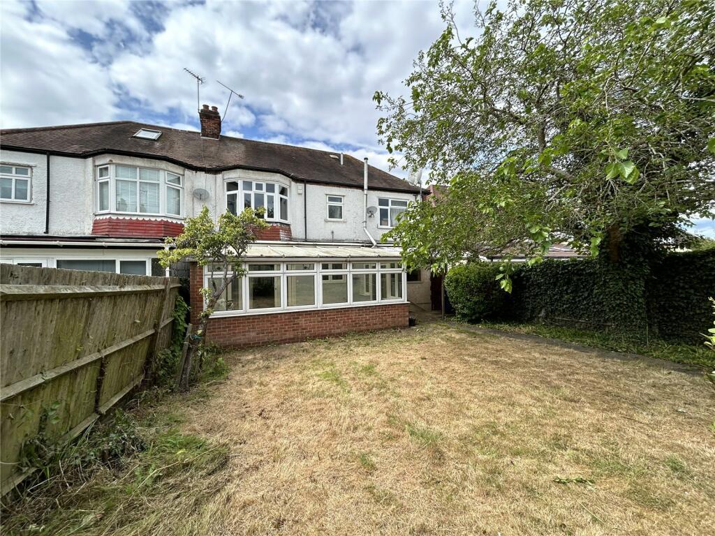Barnet Way, London